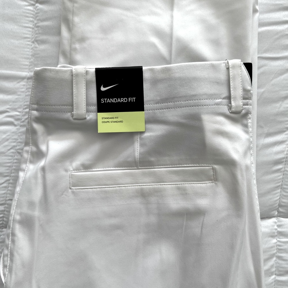 Nike DriFit golf pants. 34x30